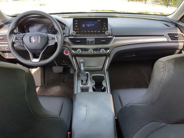 used 2018 Honda Accord car, priced at $18,786