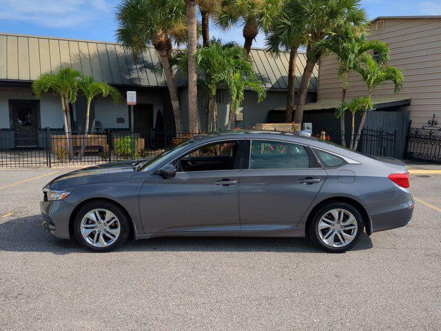 used 2018 Honda Accord car, priced at $18,786