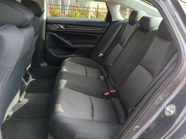 used 2018 Honda Accord car, priced at $18,786