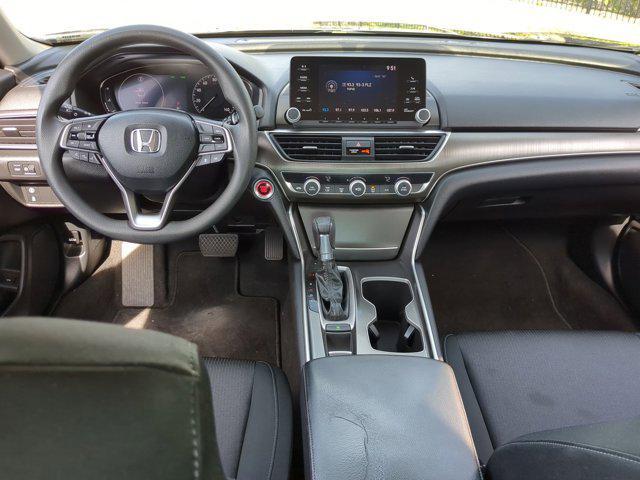 used 2018 Honda Accord car, priced at $18,786