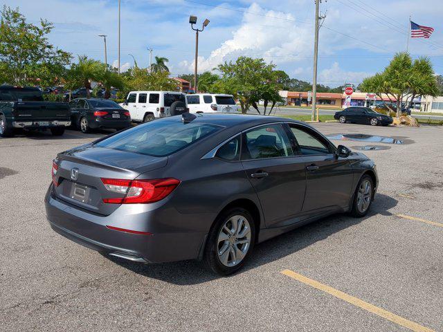 used 2018 Honda Accord car, priced at $18,786