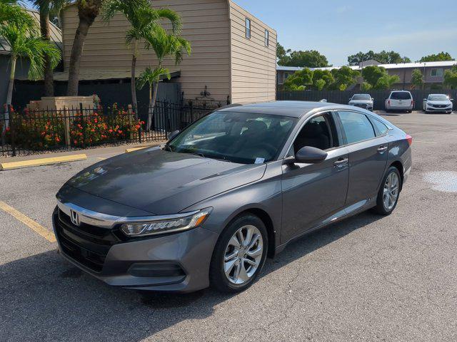 used 2018 Honda Accord car, priced at $18,786