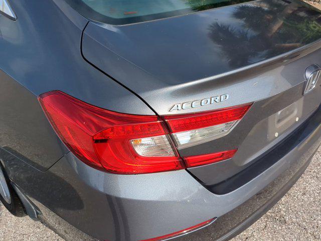 used 2018 Honda Accord car, priced at $18,786