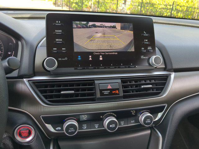used 2018 Honda Accord car, priced at $18,786