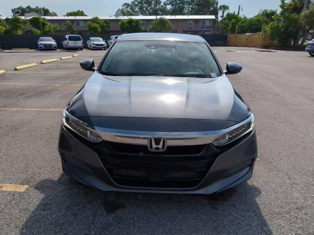 used 2018 Honda Accord car, priced at $18,786