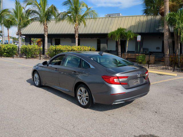 used 2018 Honda Accord car, priced at $18,786