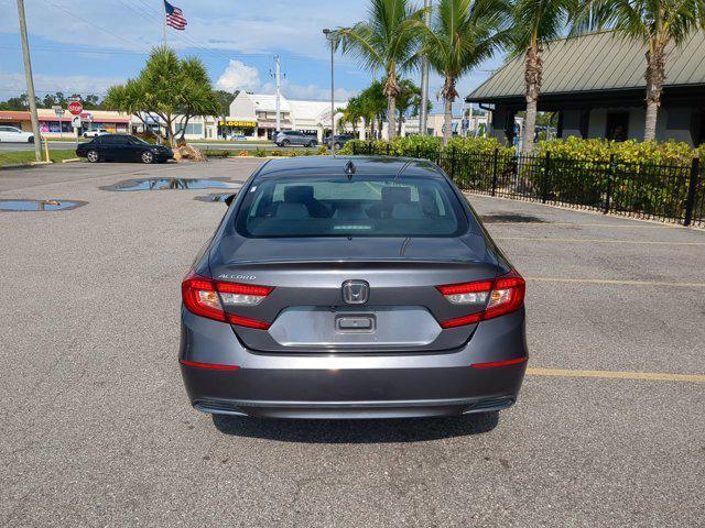 used 2018 Honda Accord car, priced at $18,786