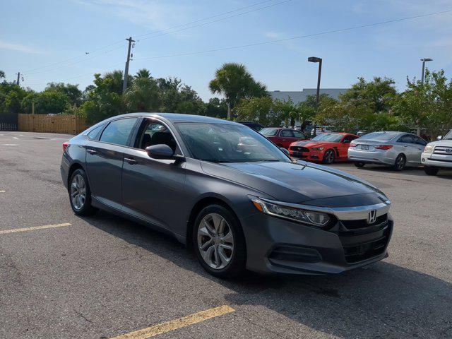used 2018 Honda Accord car, priced at $18,786