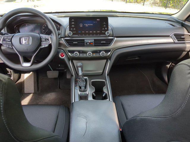 used 2018 Honda Accord car, priced at $18,786