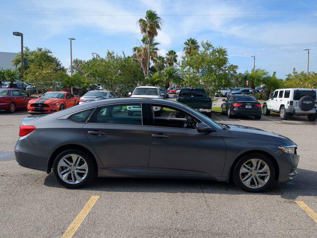 used 2018 Honda Accord car, priced at $18,786