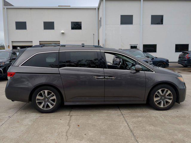 used 2015 Honda Odyssey car, priced at $18,977