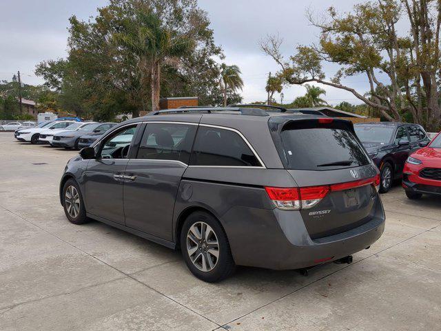 used 2015 Honda Odyssey car, priced at $18,977