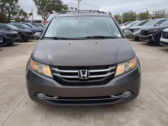 used 2015 Honda Odyssey car, priced at $18,977