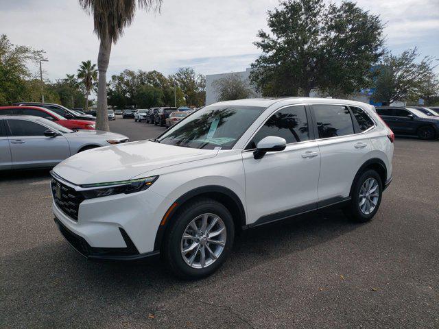 new 2025 Honda CR-V car, priced at $36,688