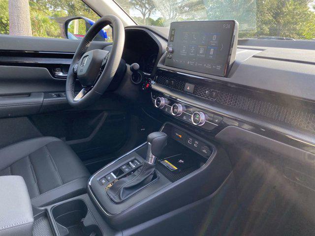 new 2025 Honda CR-V car, priced at $36,688