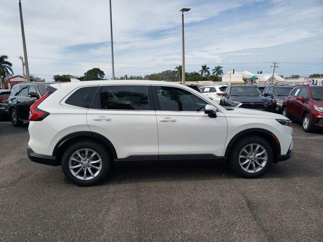 new 2025 Honda CR-V car, priced at $36,688