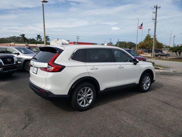 new 2025 Honda CR-V car, priced at $36,688