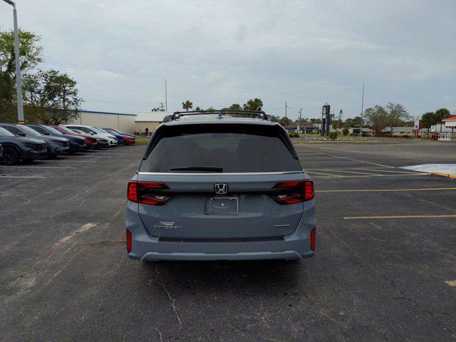 new 2025 Honda Odyssey car, priced at $46,440