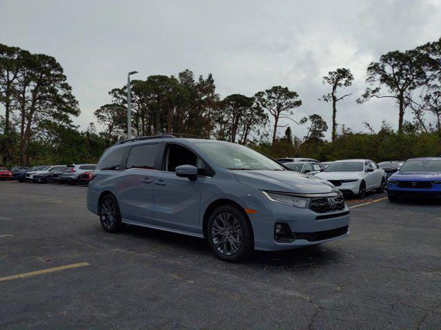 new 2025 Honda Odyssey car, priced at $46,440