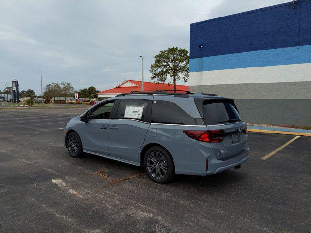 new 2025 Honda Odyssey car, priced at $46,440