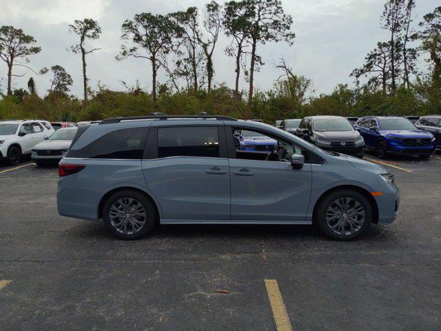 new 2025 Honda Odyssey car, priced at $46,440