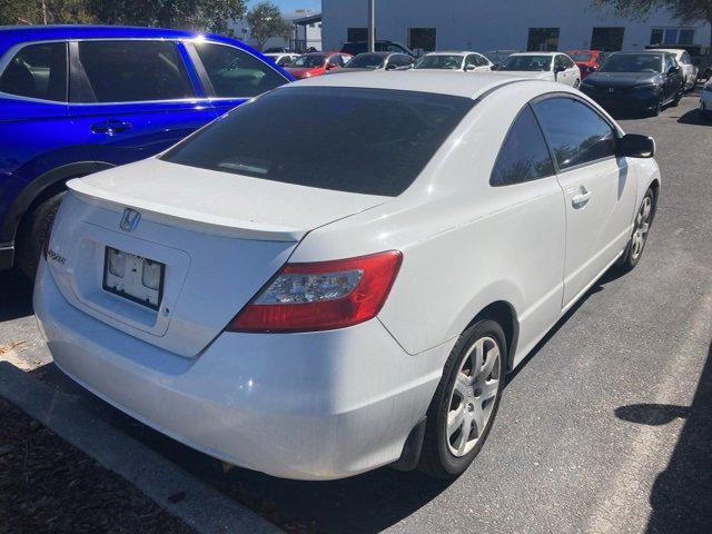 used 2011 Honda Civic car, priced at $5,977