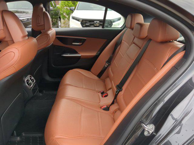 used 2023 Mercedes-Benz C-Class car, priced at $29,477