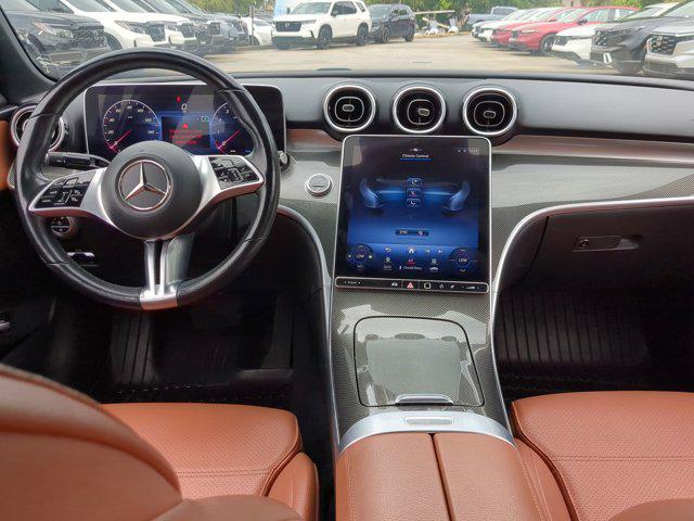 used 2023 Mercedes-Benz C-Class car, priced at $29,477