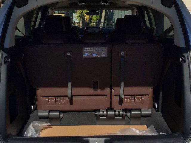new 2025 Honda Odyssey car, priced at $45,499