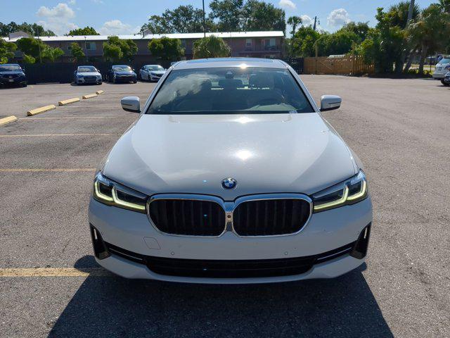 used 2021 BMW 530 car, priced at $23,977