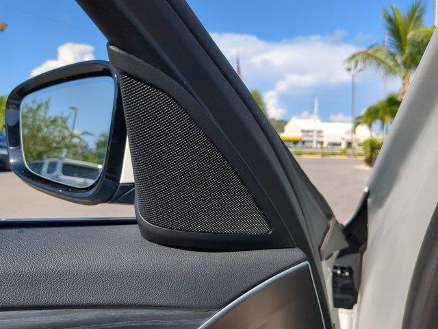 used 2021 BMW 530 car, priced at $23,977