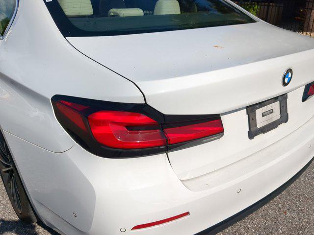 used 2021 BMW 530 car, priced at $23,977