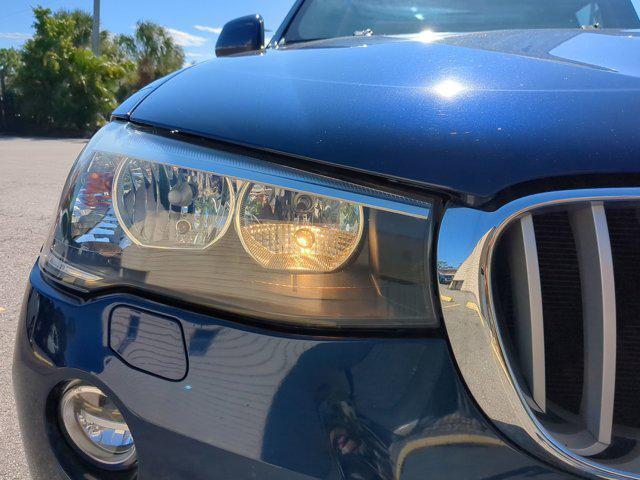 used 2017 BMW X3 car, priced at $14,593