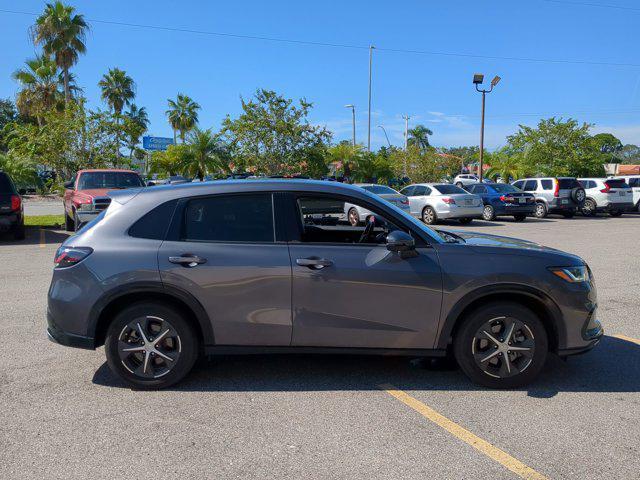 used 2024 Honda HR-V car, priced at $24,431