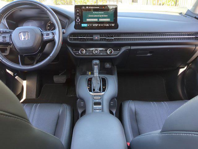 used 2024 Honda HR-V car, priced at $24,431