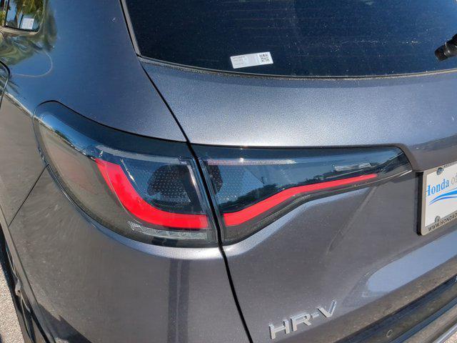 used 2024 Honda HR-V car, priced at $24,431