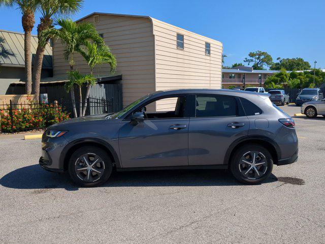 used 2024 Honda HR-V car, priced at $24,431