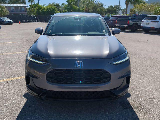 used 2024 Honda HR-V car, priced at $24,431