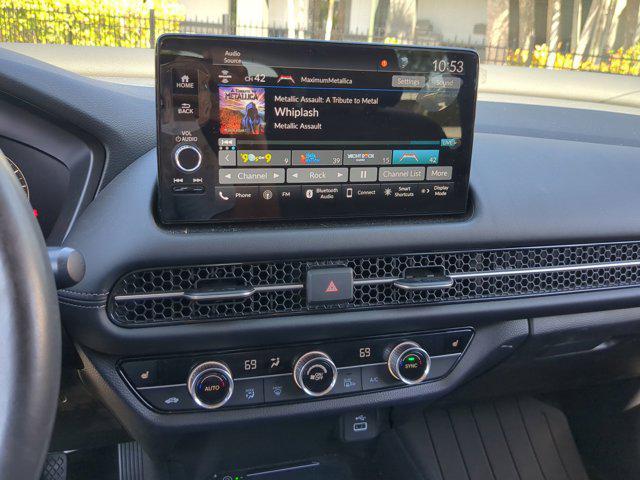 used 2024 Honda HR-V car, priced at $24,431