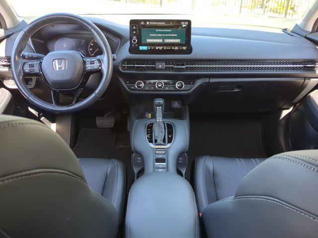 used 2024 Honda HR-V car, priced at $24,431
