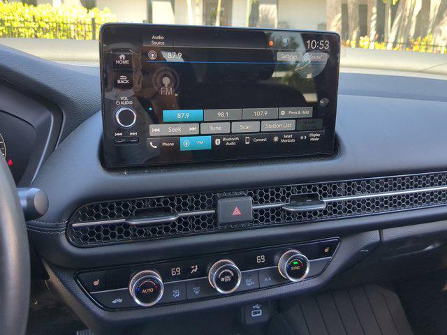 used 2024 Honda HR-V car, priced at $24,431