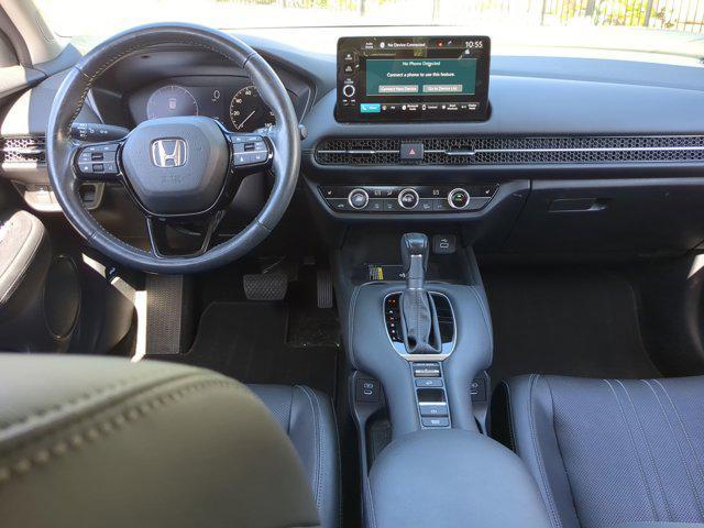 used 2024 Honda HR-V car, priced at $24,431