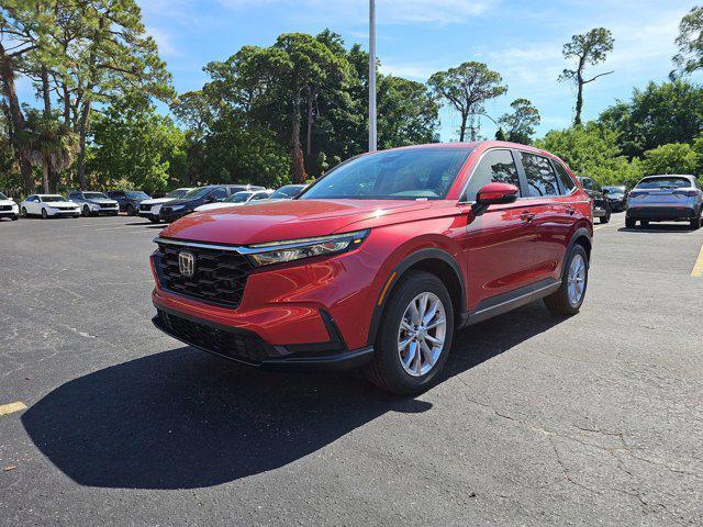 new 2025 Honda CR-V car, priced at $34,327