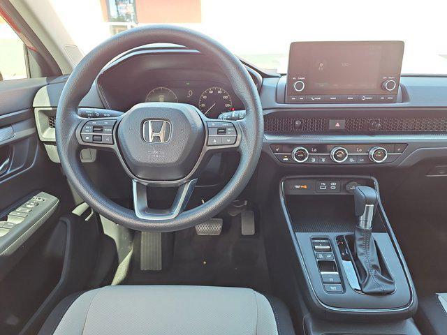 new 2025 Honda CR-V car, priced at $34,327