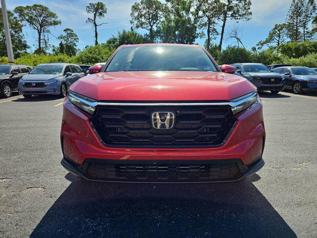 new 2025 Honda CR-V car, priced at $34,327
