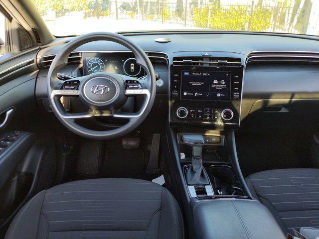 used 2022 Hyundai Santa Cruz car, priced at $24,293