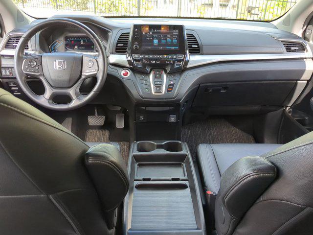 used 2024 Honda Odyssey car, priced at $33,210