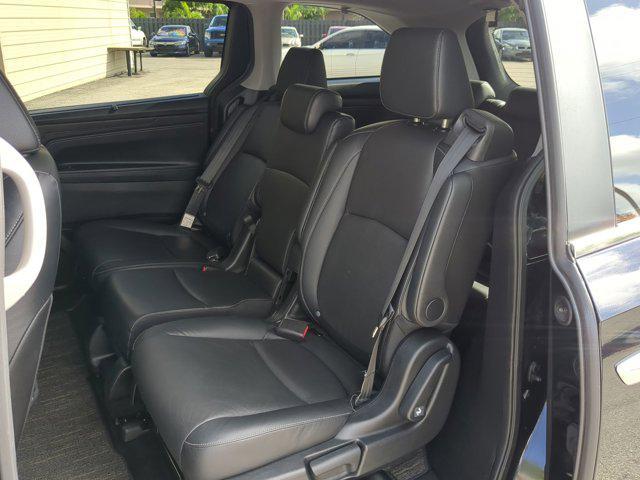 used 2024 Honda Odyssey car, priced at $33,210