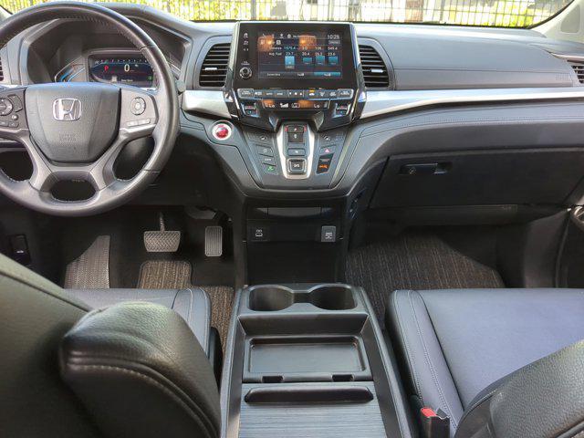 used 2024 Honda Odyssey car, priced at $33,210
