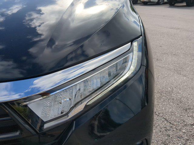 used 2024 Honda Odyssey car, priced at $33,210